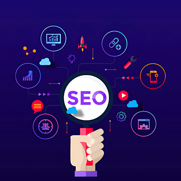 SEO Optimization For TechGenius Solutions